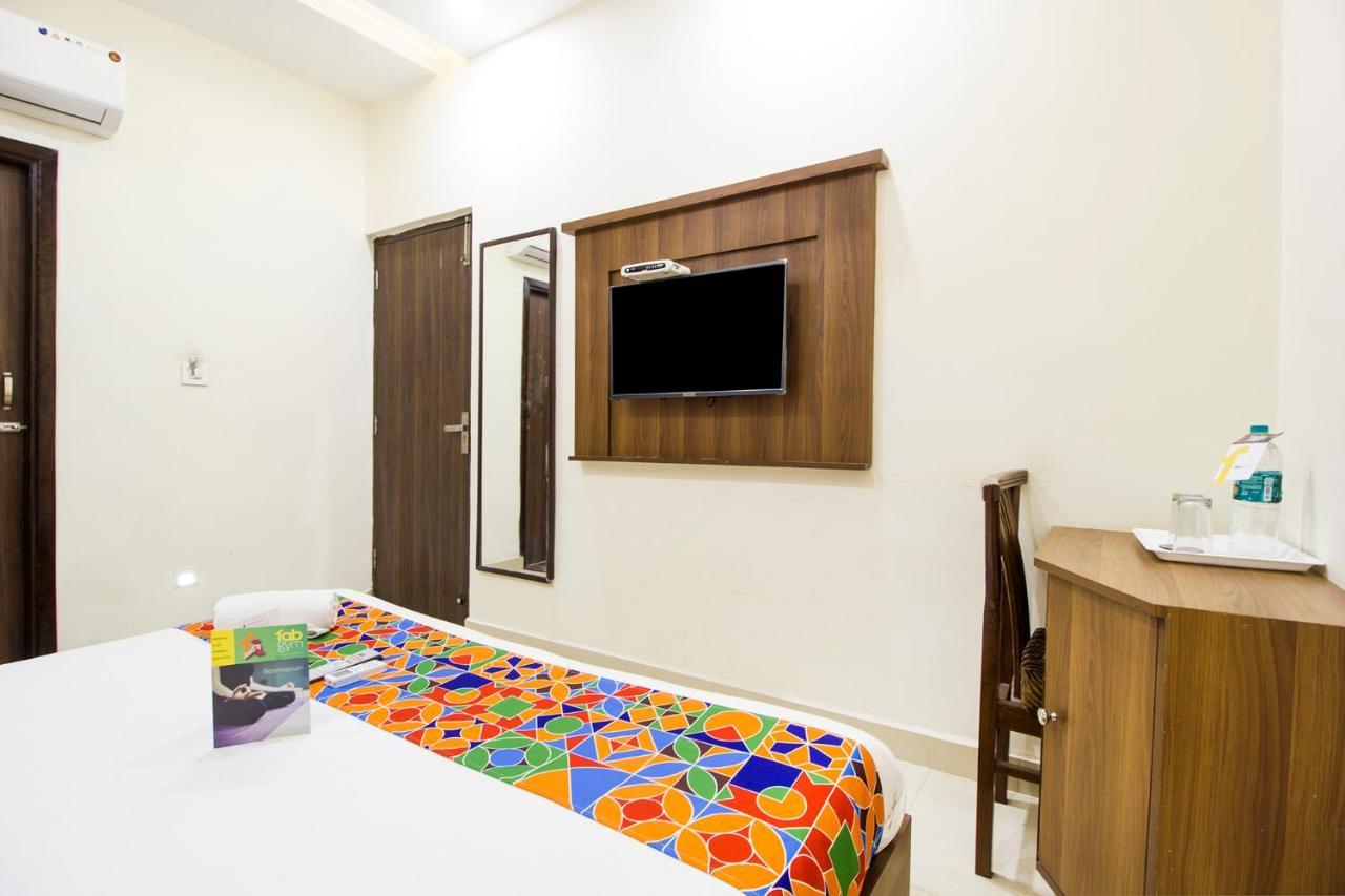 Fabhotel Royal Villa Hussainpura Chowk Amritsar Exteriör bild