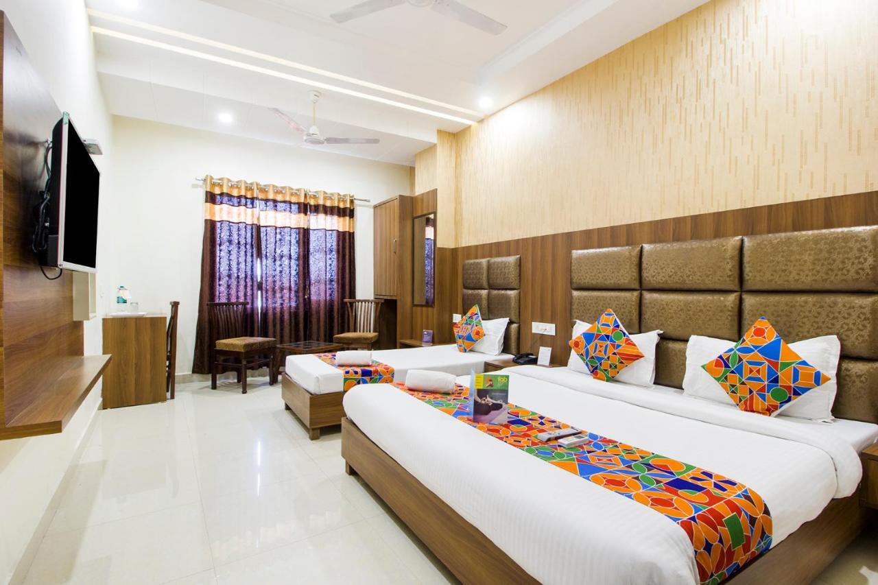 Fabhotel Royal Villa Hussainpura Chowk Amritsar Exteriör bild
