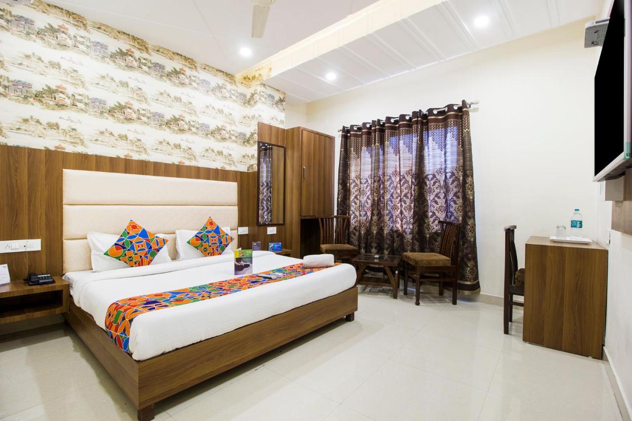 Fabhotel Royal Villa Hussainpura Chowk Amritsar Exteriör bild
