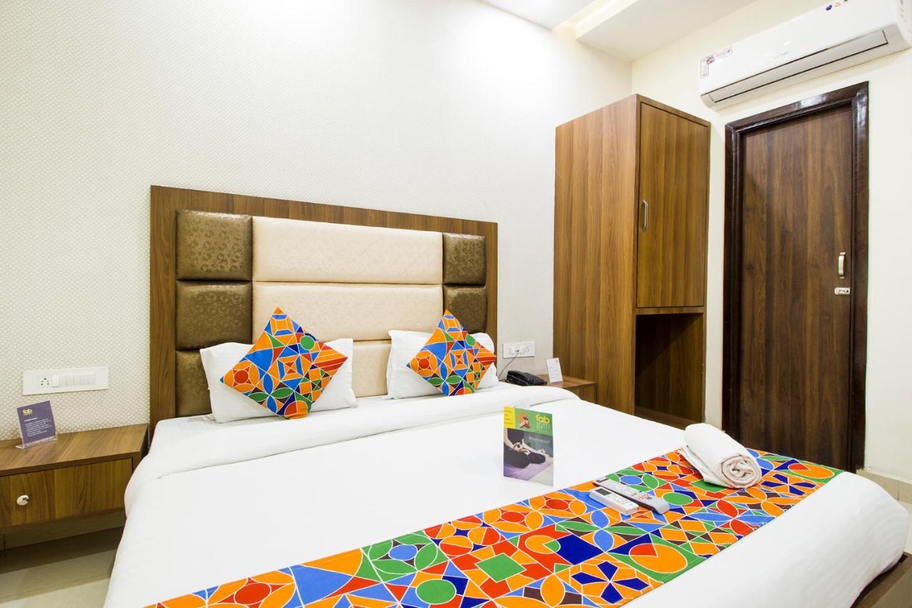 Fabhotel Royal Villa Hussainpura Chowk Amritsar Exteriör bild