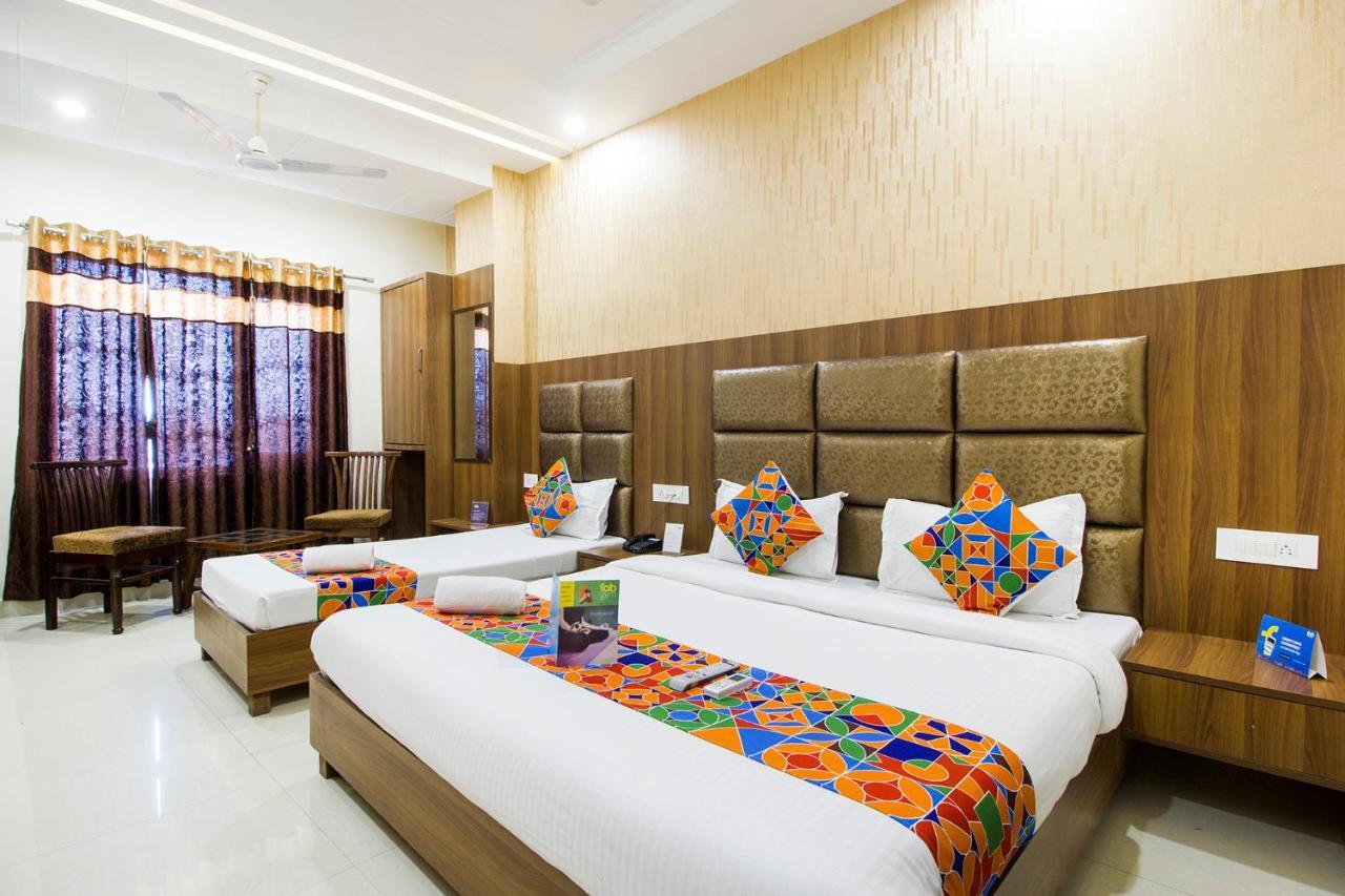 Fabhotel Royal Villa Hussainpura Chowk Amritsar Exteriör bild