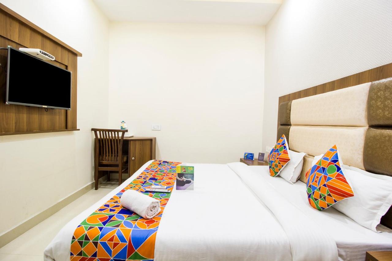 Fabhotel Royal Villa Hussainpura Chowk Amritsar Exteriör bild