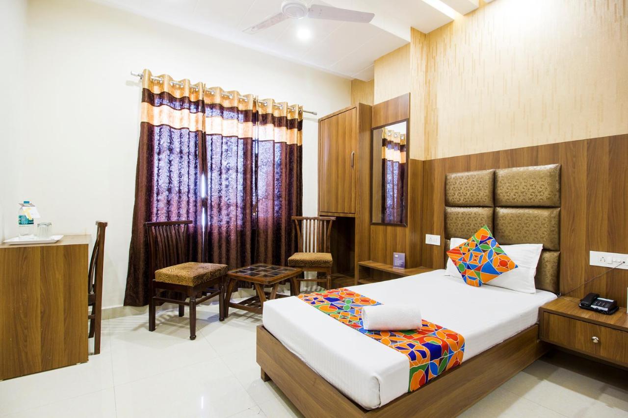 Fabhotel Royal Villa Hussainpura Chowk Amritsar Exteriör bild